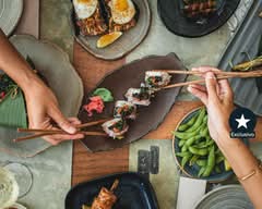 Izanagi SushiCafé (Doca de Santo Amaro)