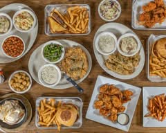 Billy's Grille & Bar (110 E FM-1417)