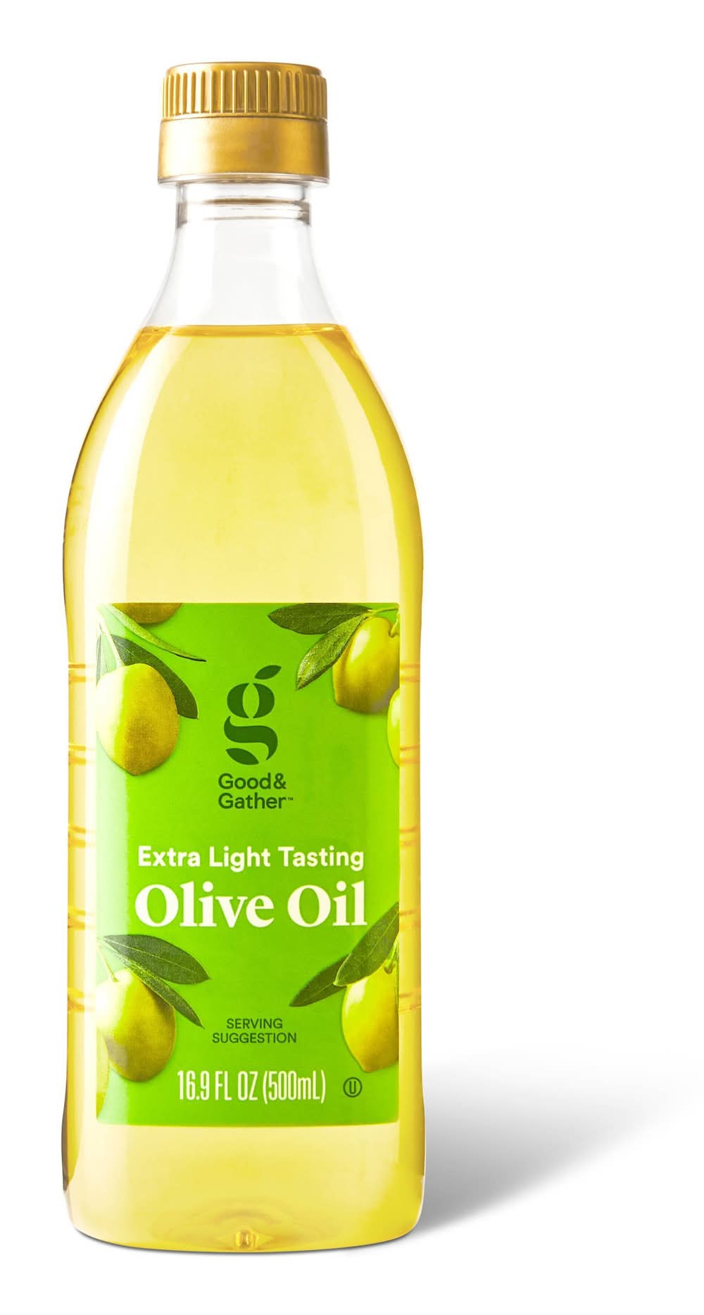 Good & Gather Extra Light Tasting Olive Oil (16.9 fl oz)