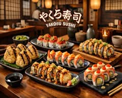 Yakobu Sushi (Ciudad Juarez)