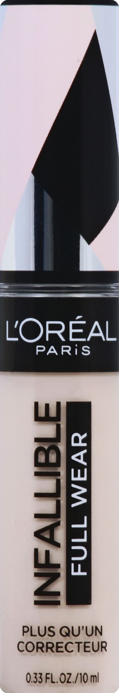 L'Oréal Infallible Full Wear Concealer Porcelain (0.4 oz)