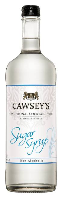 Cawseys Sugar Syrup 750Ml