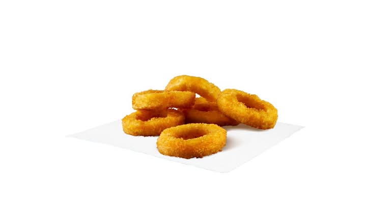 4 x Onion Rings