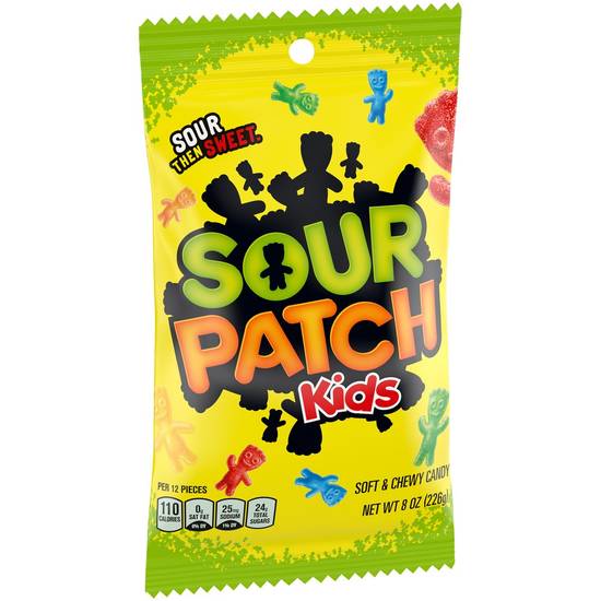 Sour Patch Kids Gummies (8 oz)