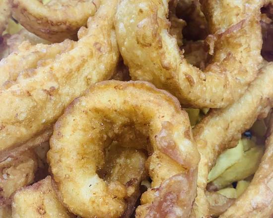 Fresh Battered Calamari Ring