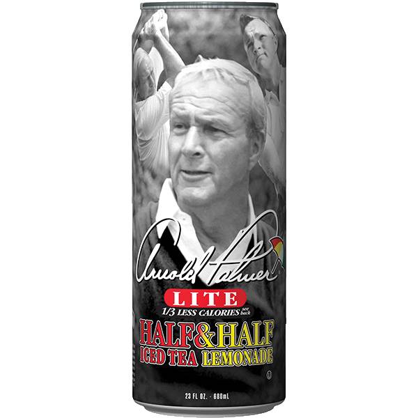 Arizona Arnold Palmer Half & Half Iced Tea Lemonade 23oz