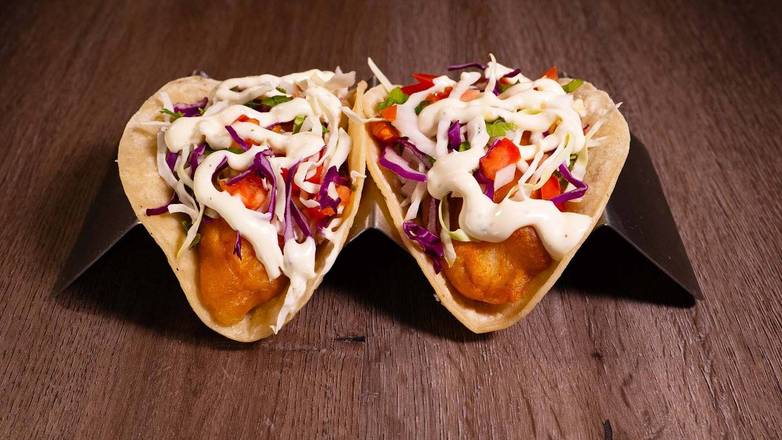 Baja Fish Taco
