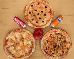 Pizzéria Saint-Martin ! (pizzas au four à bois)