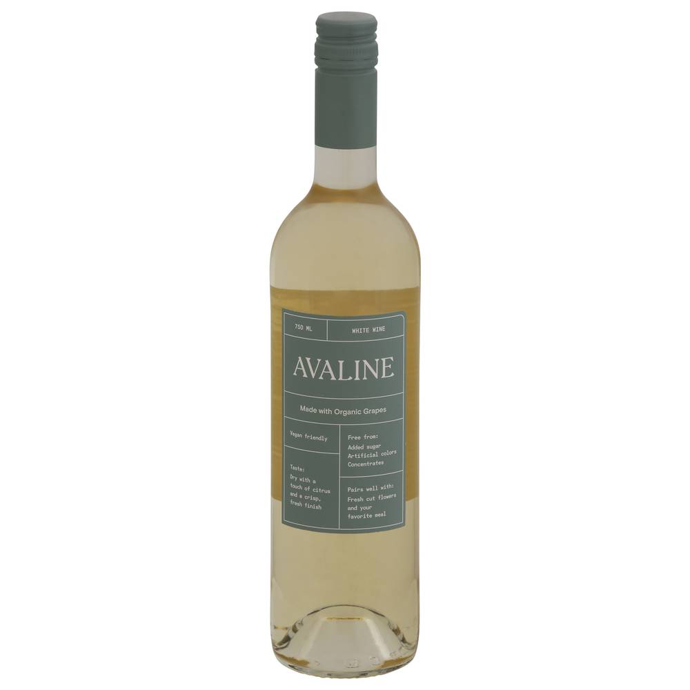 Avaline Penedes Spain Clean White Wine (750 ml)