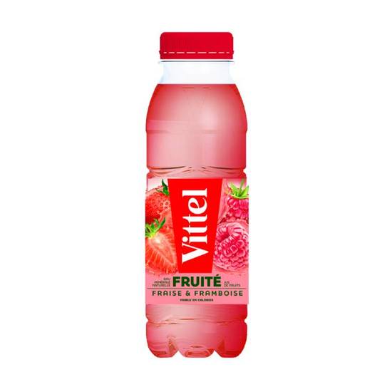 Vittel Fraise Framboise 33cl