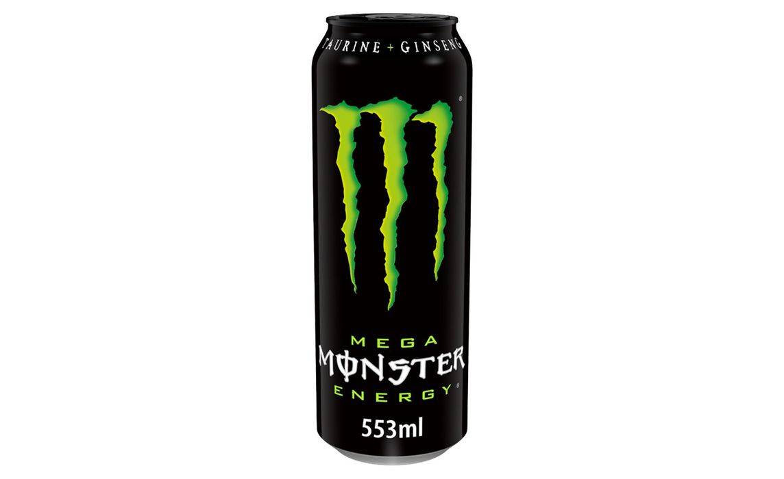 Monster Energy Drink 553ml (385006)