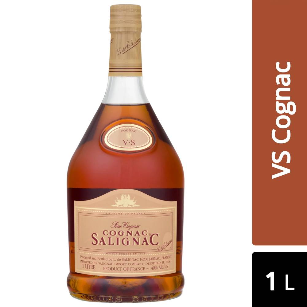 Salignac Cognac (1 L)