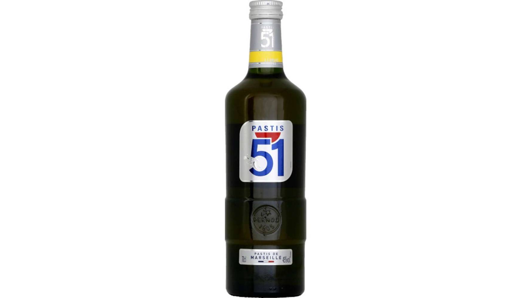 Pastis 51 - Pastis de Marseille (700 ml)