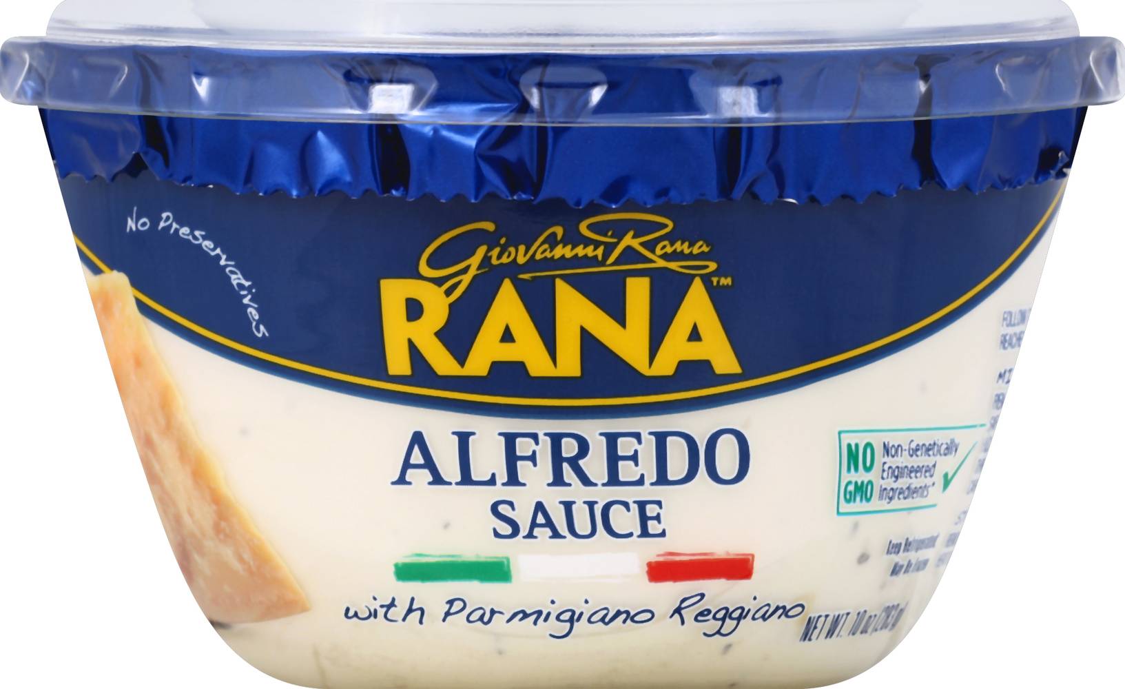 Rana Alfredo Sauce Parmigiano Reggiano (10 oz)