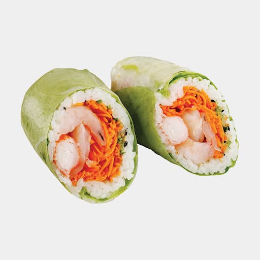 Maki de printemps Crevette / Shrimp Spring Maki