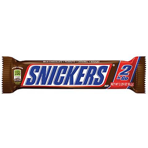 Snickers King Size 3.29oz