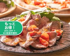 【ワインと生パスタ】五感 板橋店