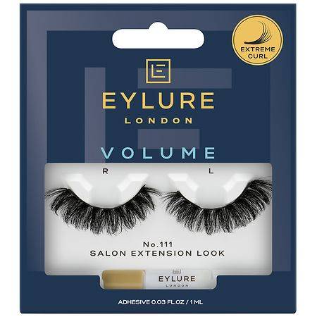 Eylure False Eyelashes - 1.0 pr