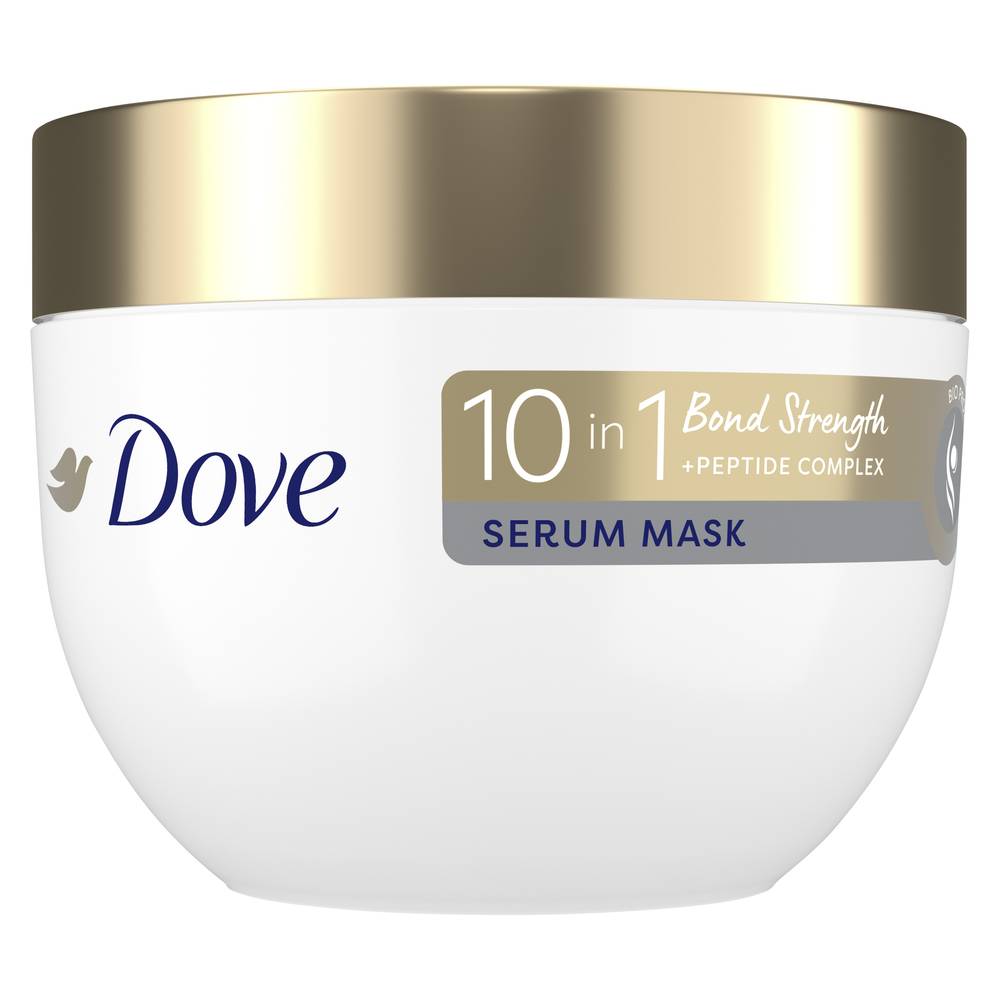 Dove 10 In 1 Bond Strength Serum Mask (9.2 oz)