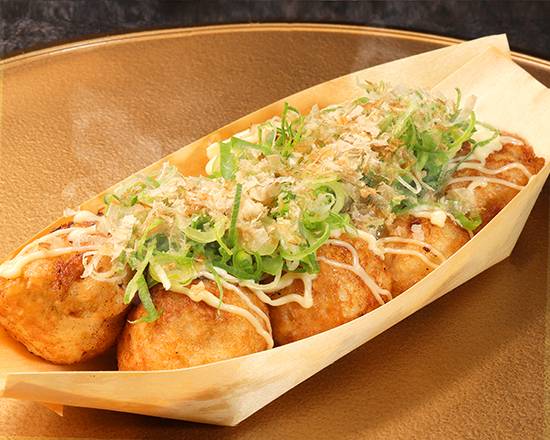 揚げだこ 八蛸 君津市人見4丁目店の出前・宅配・テイクアウト