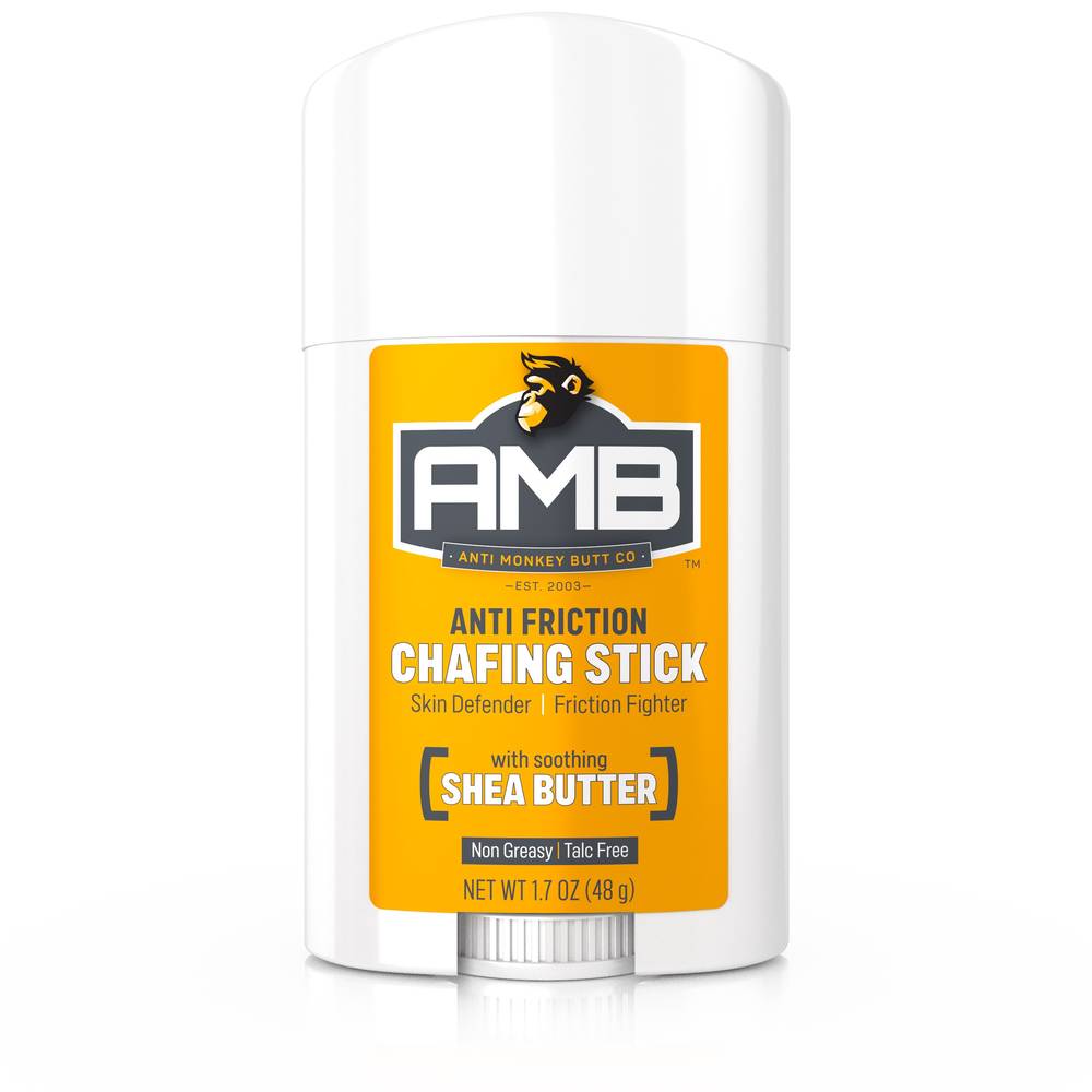 Anti Monkey Butt Anti-Chafing Stick - 1.7 oz