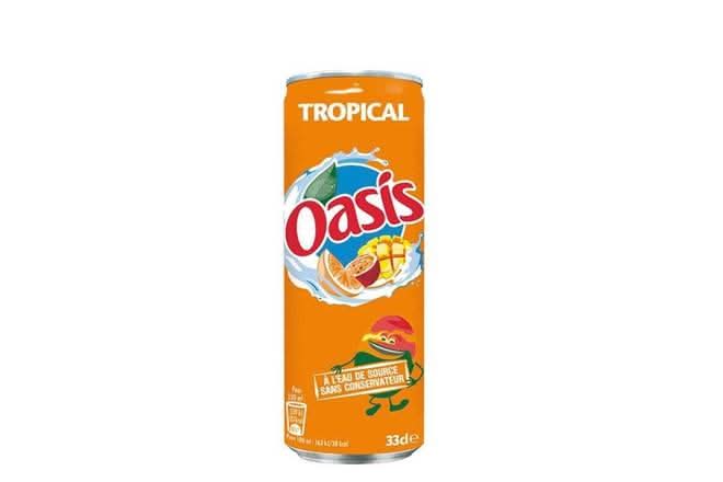 Oasis Tropical 🍹