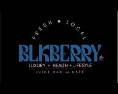 Blkberry Juice Bar