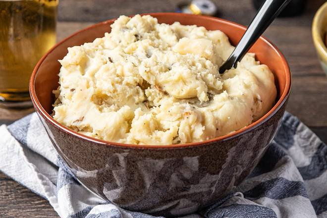 Family Side  Mashed Potatoes