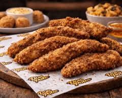 DON POLLO fried chicken