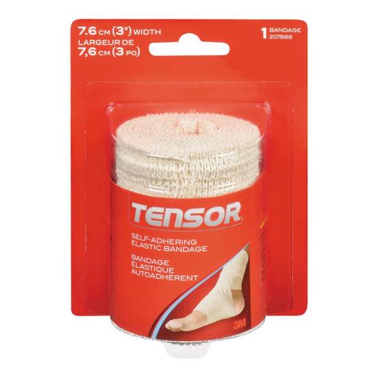 Tensor Self Adhering Elastic Bandage (1 unit)