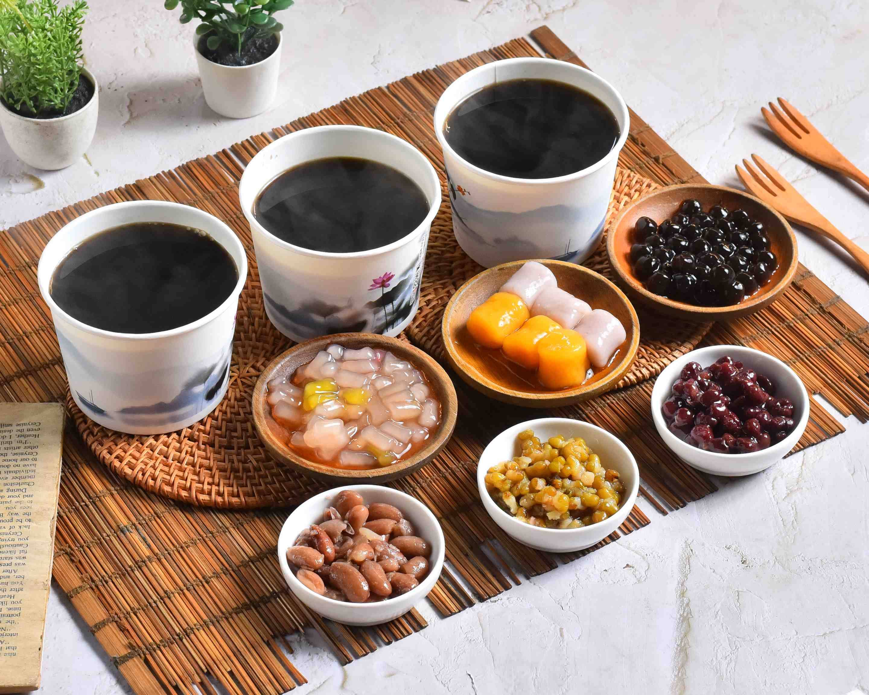 台中小Q燒仙草的餐點外送 | 價目表和價格 | Uber Eats