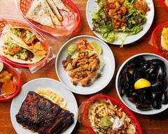 【アメリカン&メキシカン フード】 シーサイドビレッジ【TAX・MEX FOOD】 Seaside Village