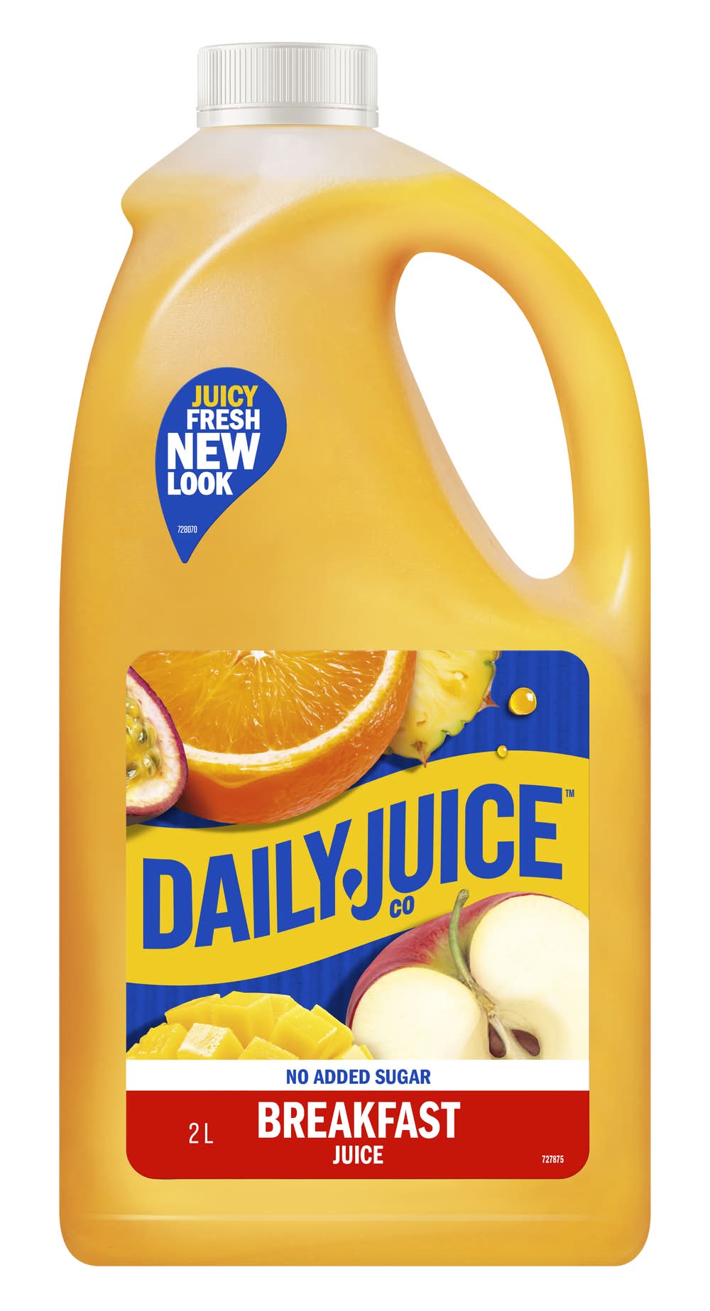 Daily Juice Co Breakfast Juice (2L)