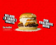 La Nube Burgers & Chicken (Calle Alfredo Catalani 2)
