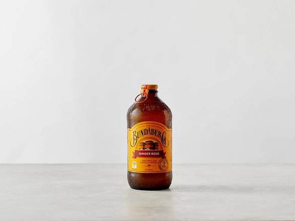 Bundaberg Ginger Beer 375ml