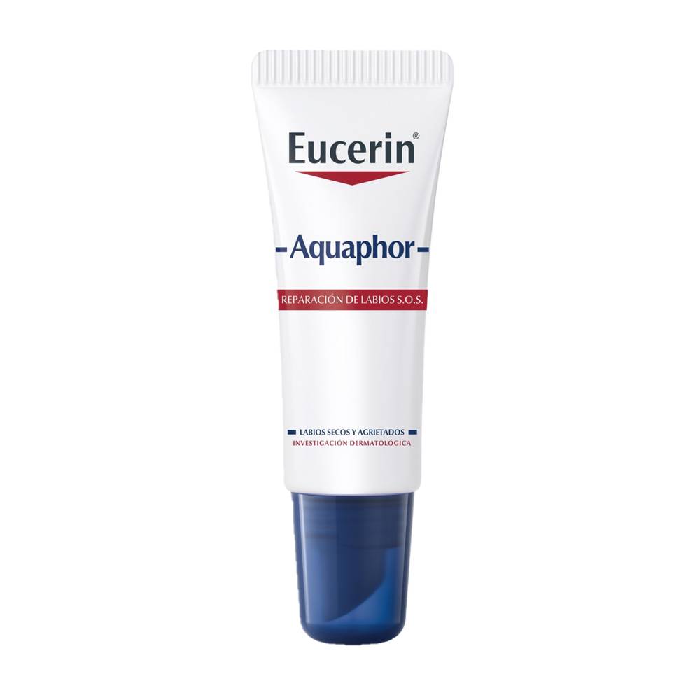 Eucerin aquaphor sos lip repair (10ml)