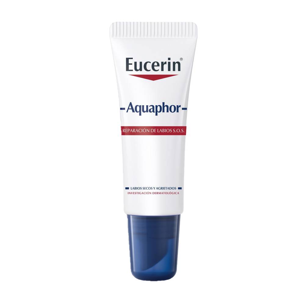 Eucerin · Aquaphor sos lip repair (10 ml)