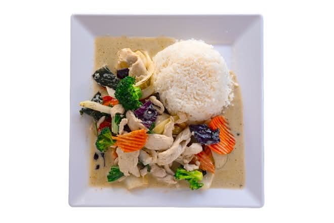 Thai Green Curry