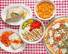 Euro Pizzeria Briarcliff