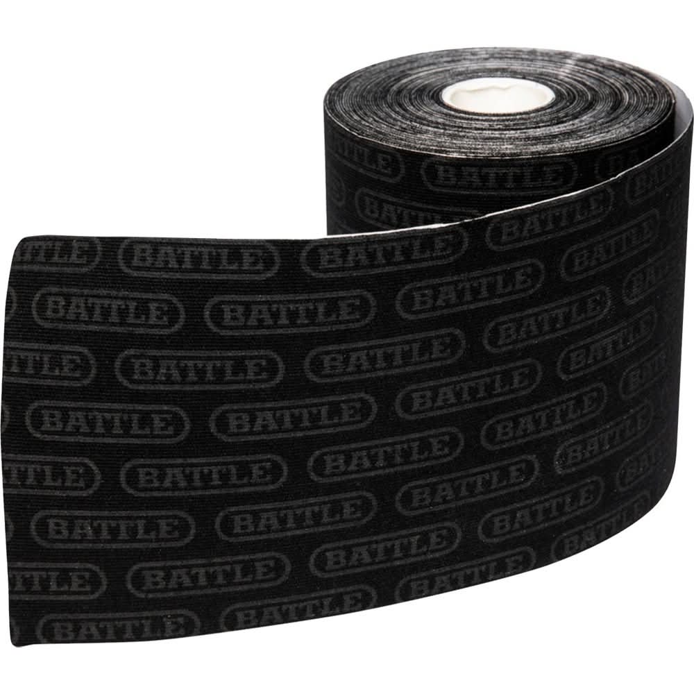 Battle Turf Tape, Black, One Size