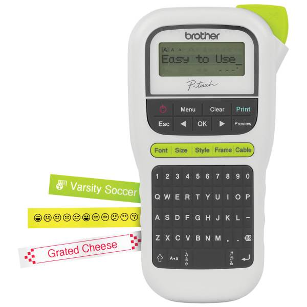 Brother P-Touch Label Maker Pth110