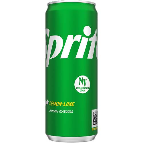 Sprite 33 cl