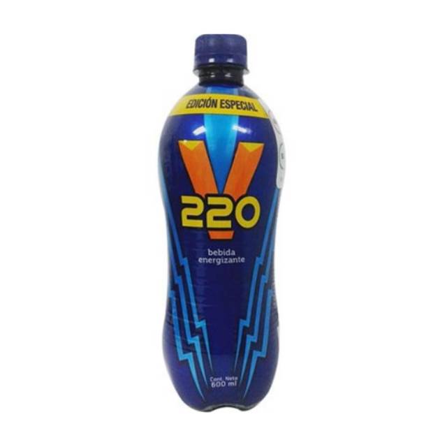 220V Jumbo 600 Ml