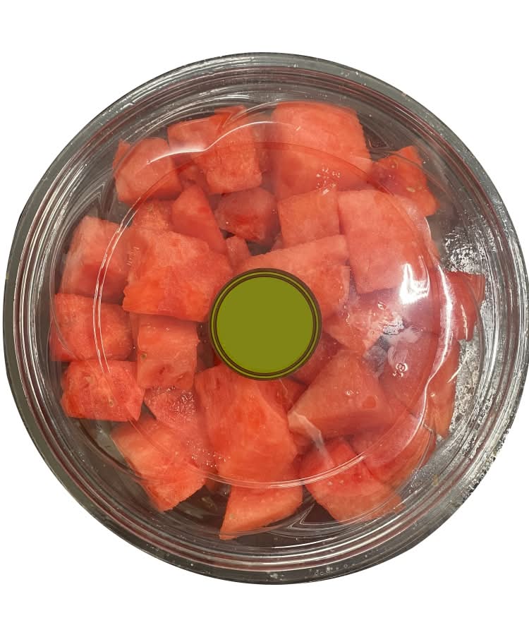 Fresh Cut Watermelon