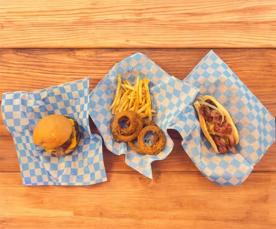 Punch Burger (Riviera Maya)