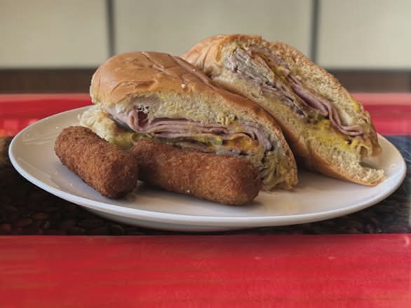 Sándwich Cubano