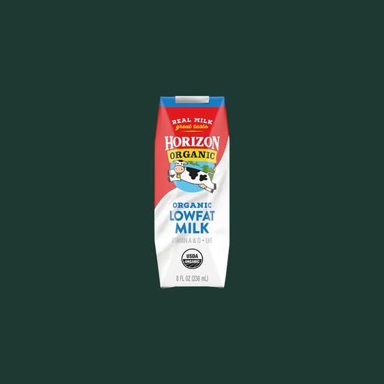 Horizon Organic® Lowfat Milk