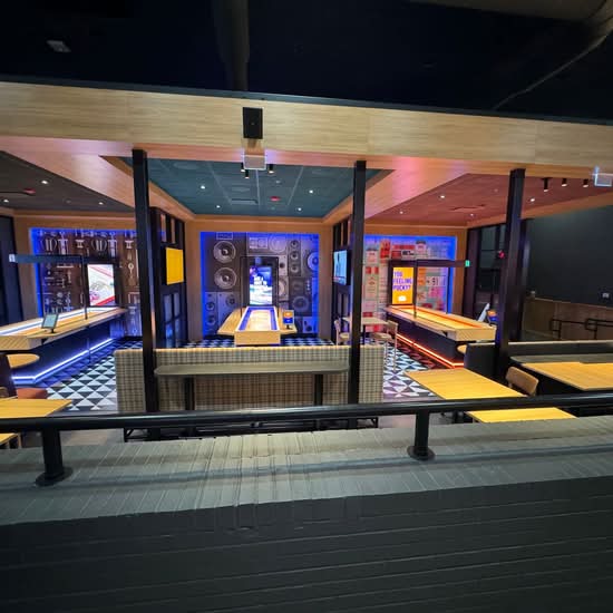 Dave & Buster's - Dallas