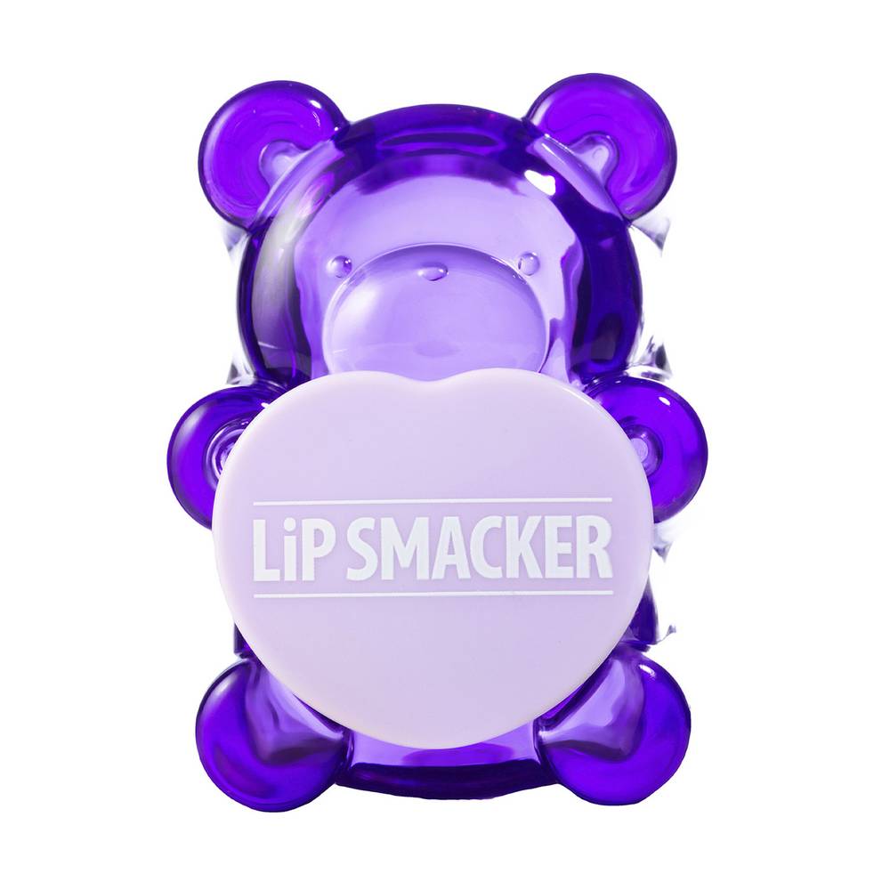 Lip Smacker · Bálsamo labial sugar bear uva (10 g)