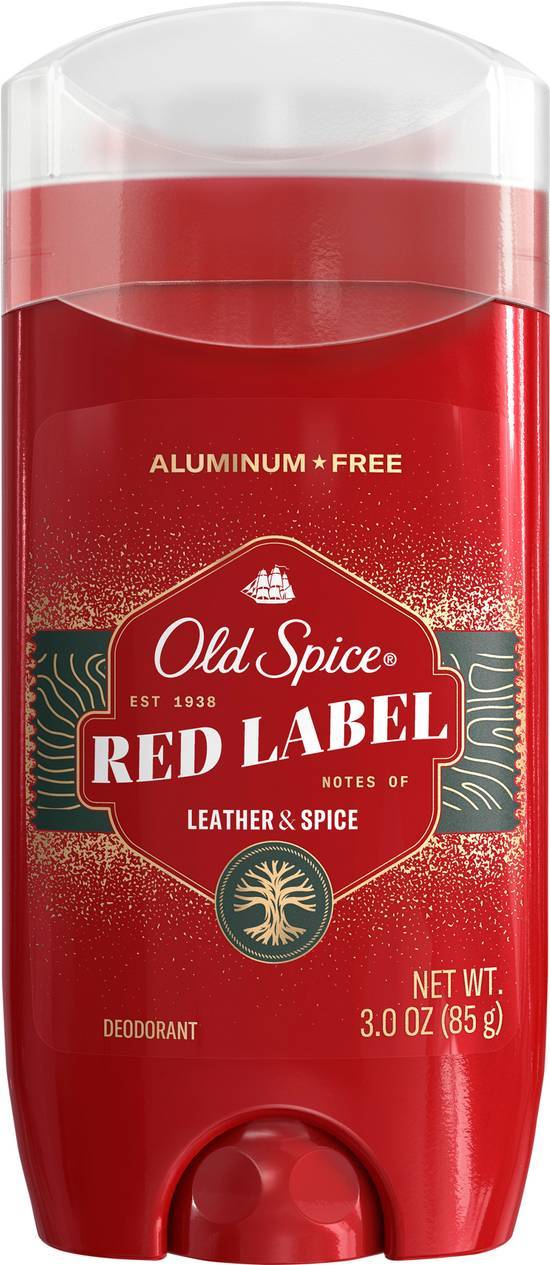 Old Spice Aluminum Free Dynasty Deodorant (male)